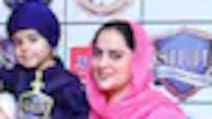 Fateh Singh Gill: Meet India's 5-Year-Old World Martial Arts Champion