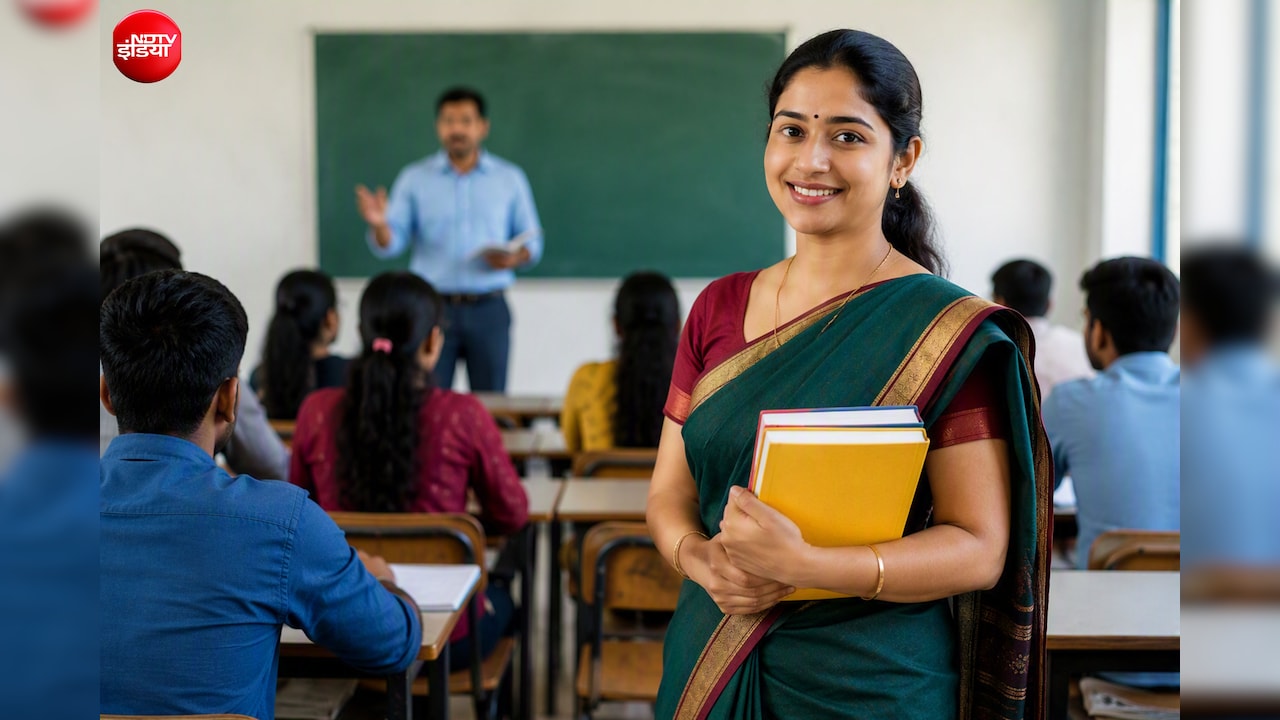 Guest Faculty Recruitment 2026: राजस्थान में 76,791 पदों पर होगी गेस्ट फैकल्टी भर्ती, नहीं देना होगा एग्जाम