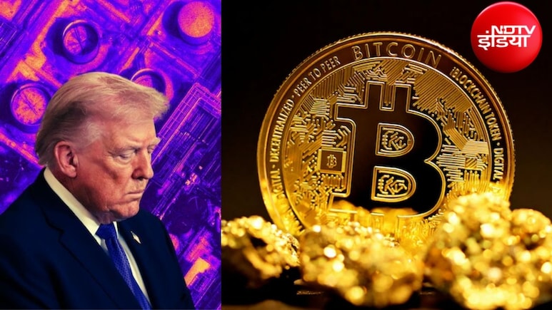 ट्रंप के एक इशारे से रॉकेट बना Bitcoin, 1 हफ्ते में 24% उछला, क्या $80,000 के पार जाएगा?