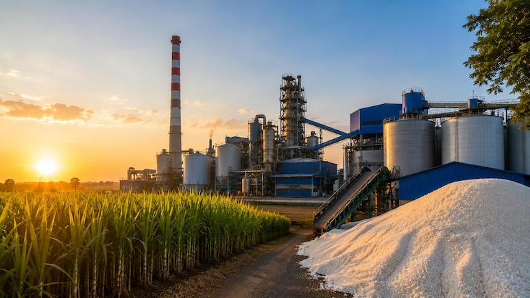 Dalmia Bharat Sugar Q1 Results: Profit Plummets 80% As Revenue Slips, Margins Contract