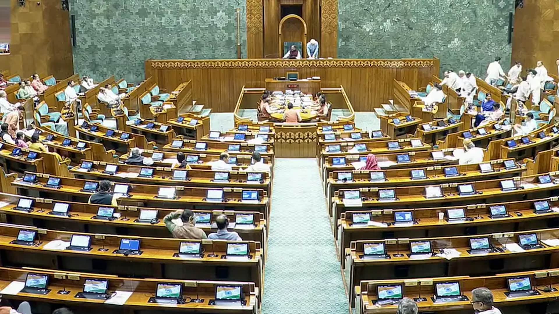 Lok Sabha, Rajya Sabha Adjourned, Monsoon Session Ends In Washout
