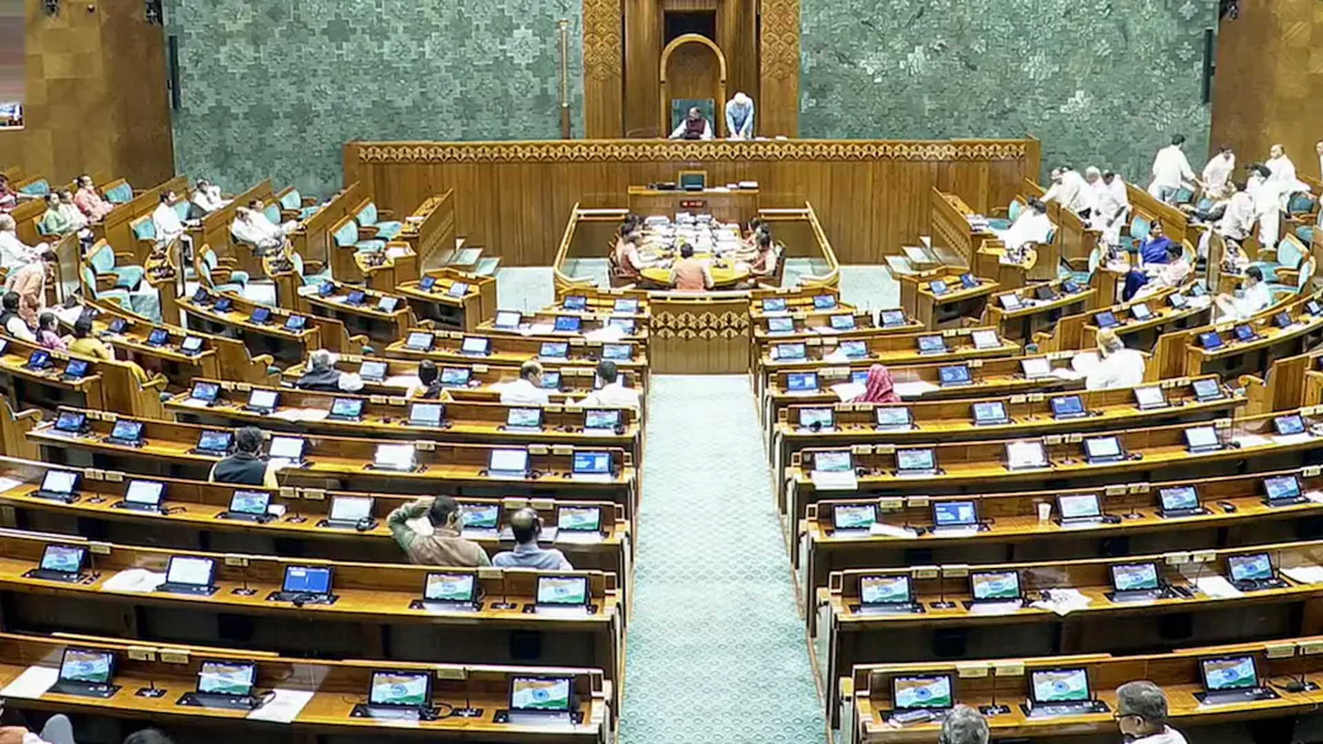 Lok Sabha, Rajya Sabha Adjourned, Monsoon Session Ends In Washout