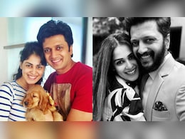 Riteish Deshmukh Shares Sweet Memories With '<i>Baiko</i>' Genelia D'Souza On Her 39th Birthday