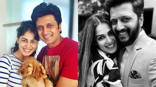 Riteish Deshmukh Shares Sweet Memories With '<i>Baiko</i>' Genelia D'Souza On Her 39th Birthday