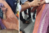 पाक बॉर्डर के पास मिली बम जैसी वस्तु में धमाका, बच्चे का हाथ हुआ चीथड़ा, मां भी गंभीर घायल