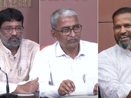 Rift Emerges In NCPI As 3 MPs Break Ranks Over Ties With BJP