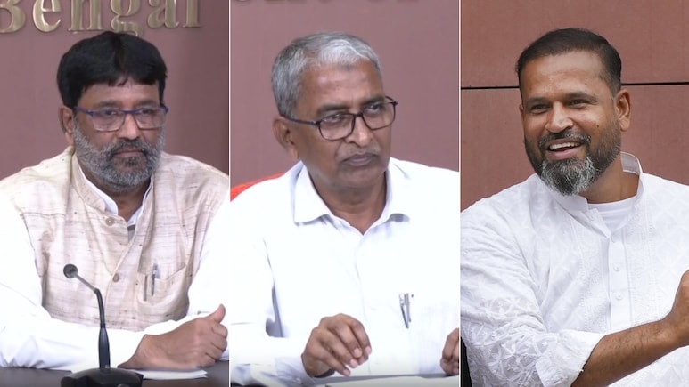 Rift Emerges In NCPI As 3 MPs Break Ranks Over Ties With BJP