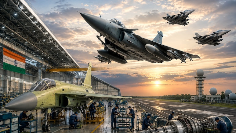 Defence Stocks To Buy: HAL, BEL, Bharat Dynamics, Mazagon Dock Among Key Picks. Check Target Prices