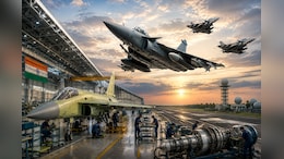 Defence Stock Rallies: HAL Share Price Jumps 6% In Trade. Here's Why