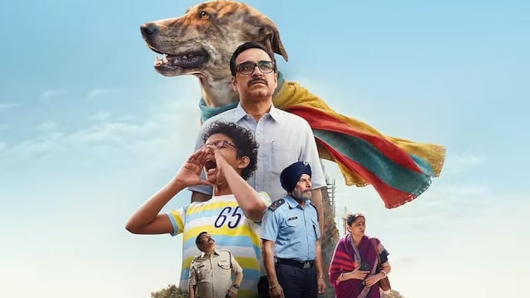 <i>Ohh My Dog</i> Review: Pankaj Tripathi Film Is Funny, Gripping And Charming