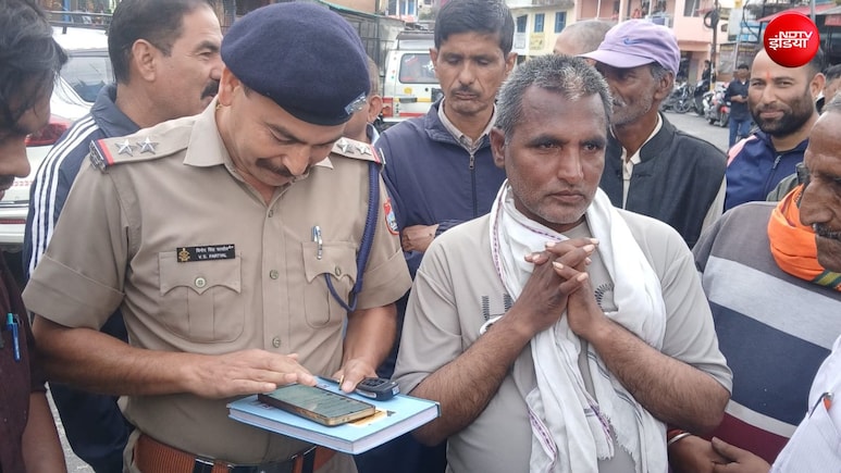 राजेपुर... डायरी पर लिखा एक शब्द और 10 साल बाद परिवार से मिला शख्स, कहानी फिल्मी है