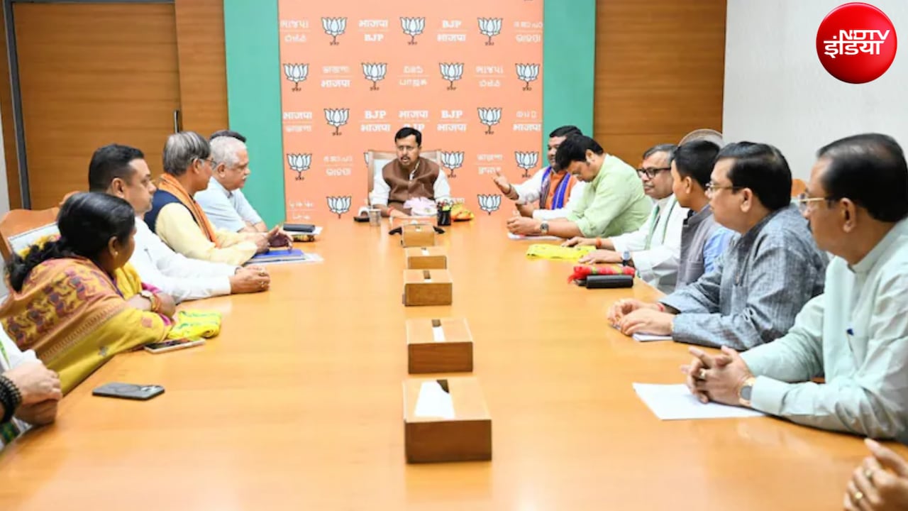 Live News: आज शाम बीजेपी मुख्यालय पहुंचेंगे पीएम मोदी, भाजपा ने Gen-Z के लिए बनाई नई टीम