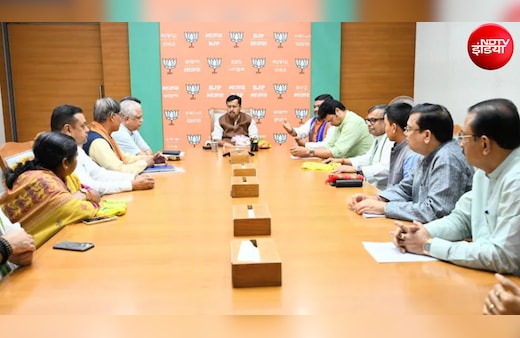 Live News: बीजेपी की नई राष्ट्रीय टीम की पहली बैठक आज, Gen-Z और सोशल मीडिया पर फोकस