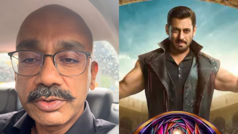 'Stop Messaging Me': <i>Bigg Boss</i> Narrator Vijay Vikram Singh Explains Salman Khan Show's Selection Process