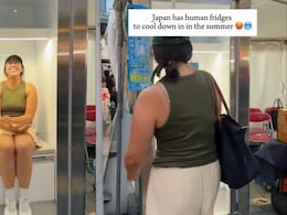 Harsh Goenka Shares Japan's Viral 'Human Refrigerator'. Would It Work In India?