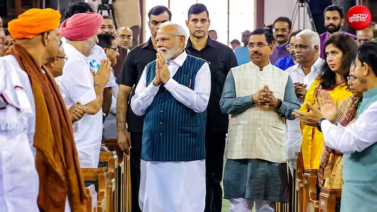 परिसीमन बिल पर सही समय और समर्थन का इंतजार, दो दिन का सत्र बुला सकती है सरकार; साध रही समीकरण