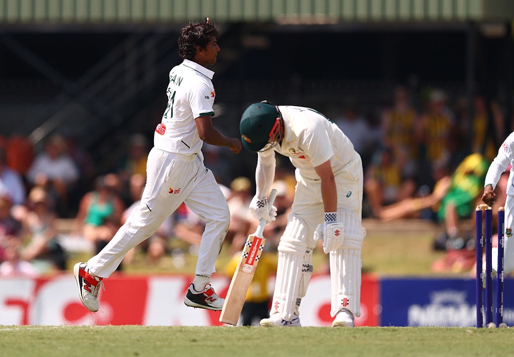 Travis Head stuns Adam Gilchrist with rare moment during Australia’s Bangladesh Test