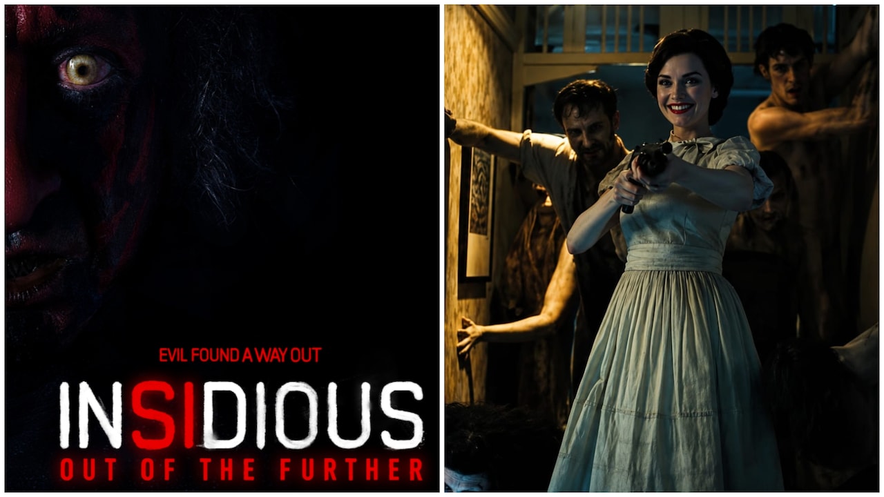 Insidious: Out of the Further Official Trailer: Check Release Date, Cast, Plot & More
