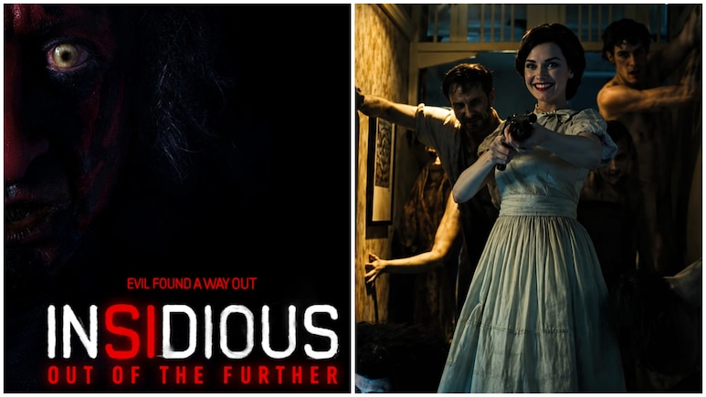 Insidious: Out of the Further Official Trailer: Check Release Date, Cast, Plot & More