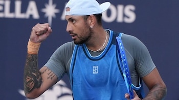 Australian Tennis Star Nick Kyrgios Provisionally Suspended After Testing Positive For Cocaine