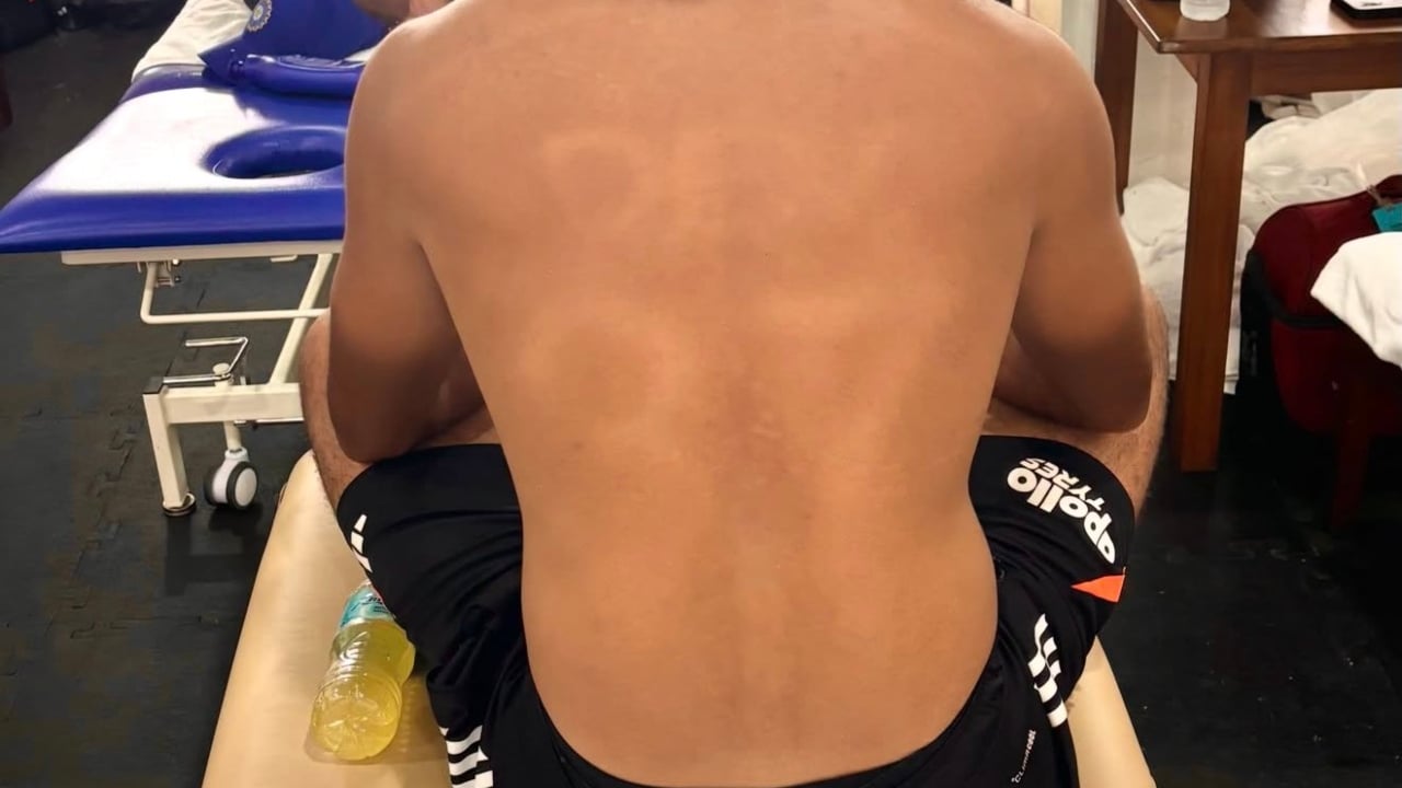 Devdutt Padikkal Shares Unusual Tattoo After Gruelling Sri Lanka Test Ends In Draw