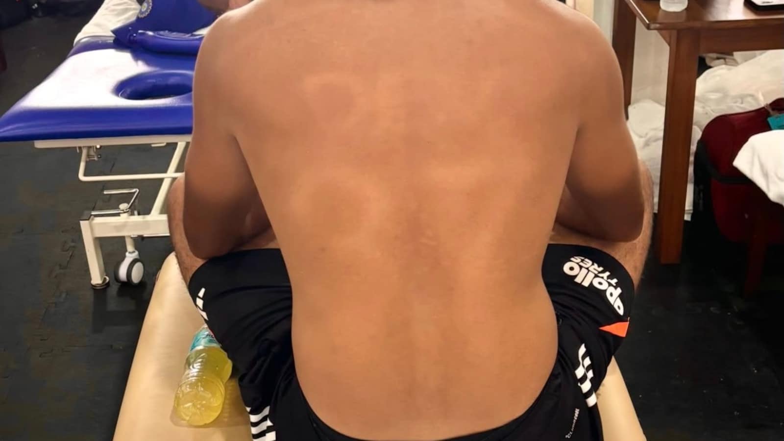 Devdutt Padikkal Shares Unusual Tattoo After Gruelling Sri Lanka Test Ends In Draw