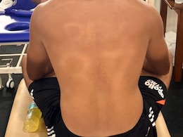 Devdutt Padikkal Shares Unusual 'Tattoo' After Gruelling Sri Lanka Test Ends In Draw