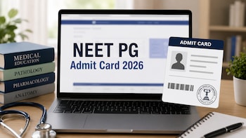 NEET PG Admit Card 2026 To Be OUT Today; Check Direct Link, Steps To Download