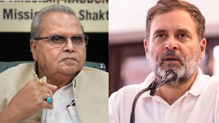 सत्यपाल मलिक को श्रद्धांजलि देने बागपत जाएंगे राहुल गांधी, यूपी चुनाव के पहले जाटलैंड में गरमाएगी सियासत