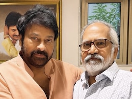 Chiranjeevi Expresses "Profound Shock" At Actor-Producer G V Narayana Rao&rsquo;s Death