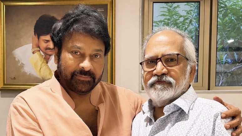 Chiranjeevi Expresses "Profound Shock" At Actor-Producer G V Narayana Rao&rsquo;s Death