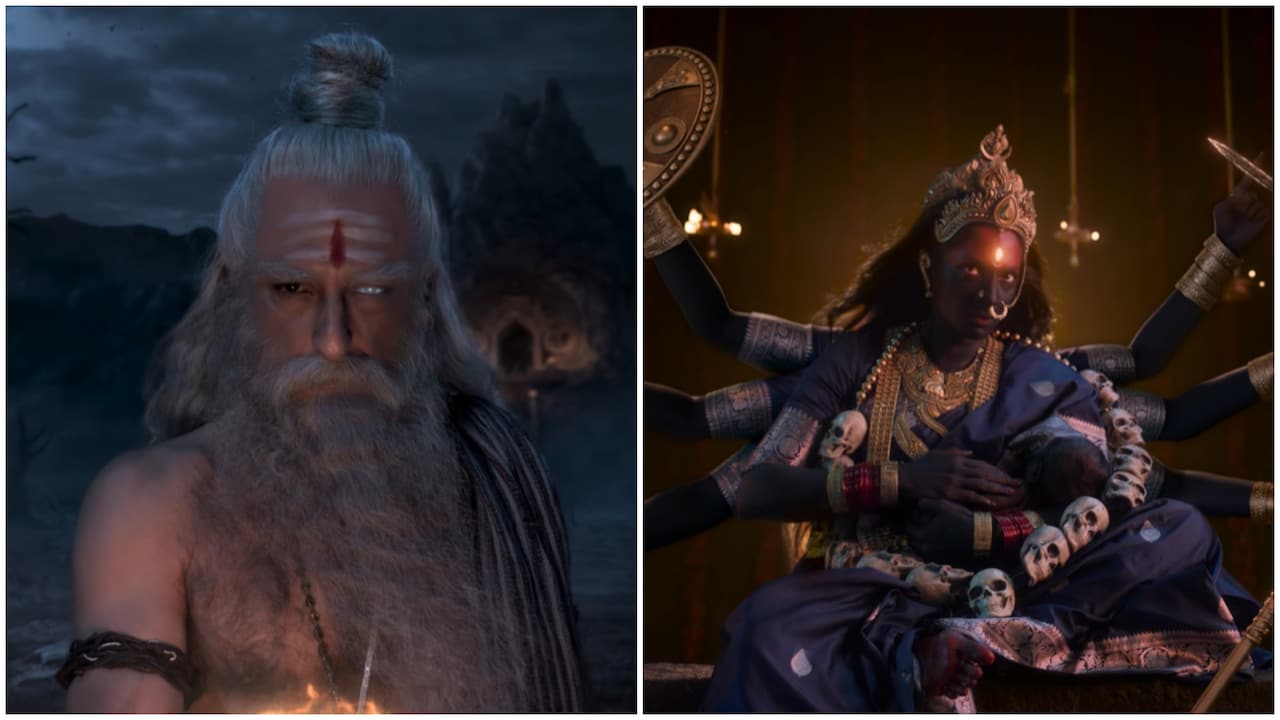 Mahakali: Akshaye Khanna's Shukracharya Faces Off Against Sriya Reddy's Goddess Kali