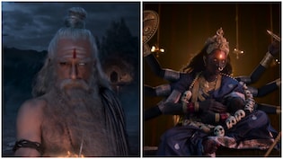 Mahakali: Akshaye Khanna's Shukracharya Faces Off Against Sriya Reddy's Goddess Kali
