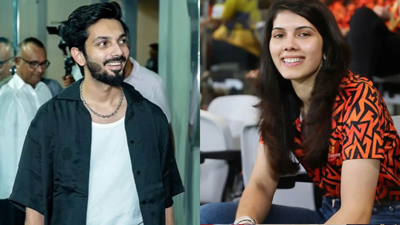 Reports link Anirudh Ravichander and Kavya Maran to a Greece wedding after Diwali