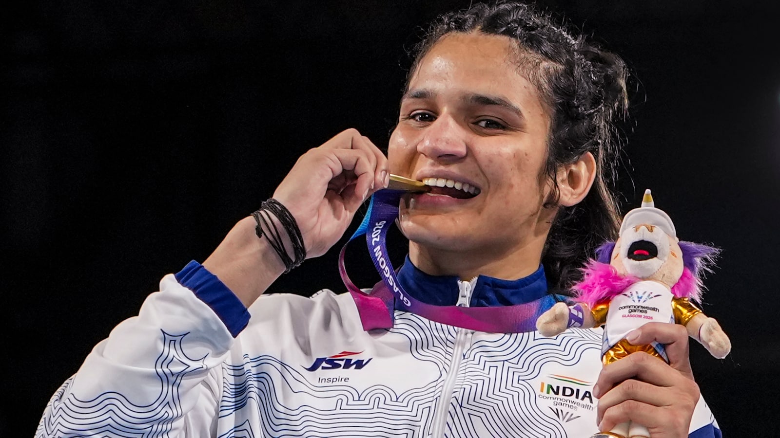 After Historic CWG Success, BFI Chief Challenges Boxers To Go Bigger At Asian Games