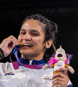 After Historic CWG Success, BFI Chief Challenges Boxers To Go Bigger At Asian Games