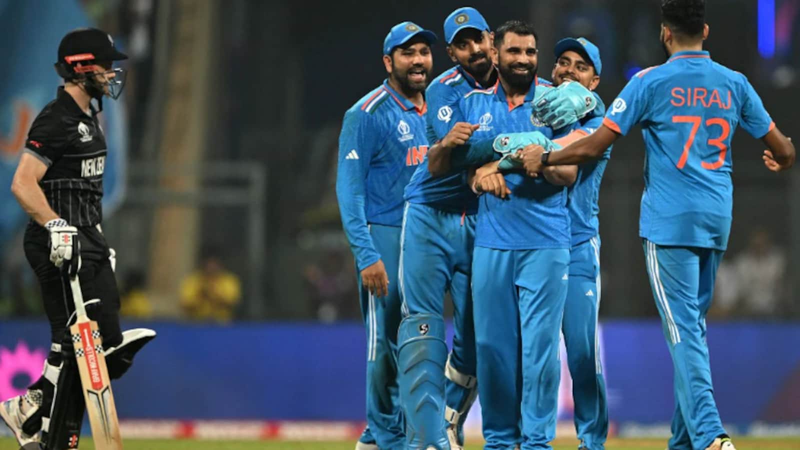 Mohammed Shami, Yashasvi Jaiswal, Bhuvneshwar Kumar Included In Indias World Cup Squad By Ravi Shastri. Gets Rated 8/10