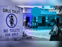 AI In Classrooms, But Girls Don't Have Access To Toilets In Over 1 Lakh Schools