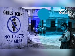AI In Classrooms, But Girls Don't Have Access To Toilets In Over 1 Lakh Schools
