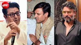 'भारत से प्यार है तो दुबई क्यों रहते हो?', विवेक ओबेरॉय और माधवन पर राज ठाकरे ने ली चुटकी