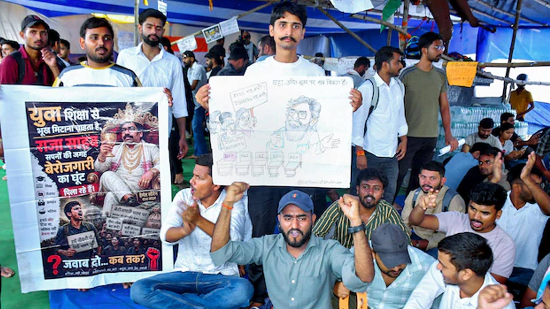 After 2nd Round Of Talks With Protesters, Jharkhand Opens Email For Feedback