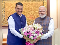 Will Fadnavis Move To Delhi? Maharashtra CM Ends Speculation Amid Buzz Over Joining Union Cabinet