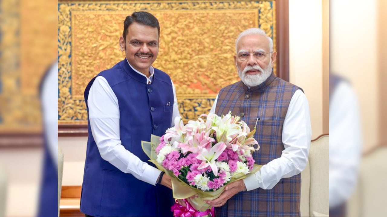 Will Fadnavis Move To Delhi? Maharashtra CM Ends Speculation Amid Buzz Over Joining Union Cabinet