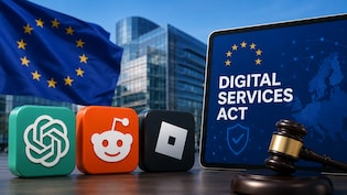 'Very Large Search Engine': ChatGPT, Reddit, Roblox Given Four Months To Comply With Stricter EU Laws