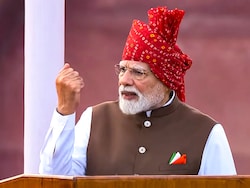 "<i>Dimaagi</i> Naxals Need To Be Identified, Isolated": PM Warns In I-Day Speech