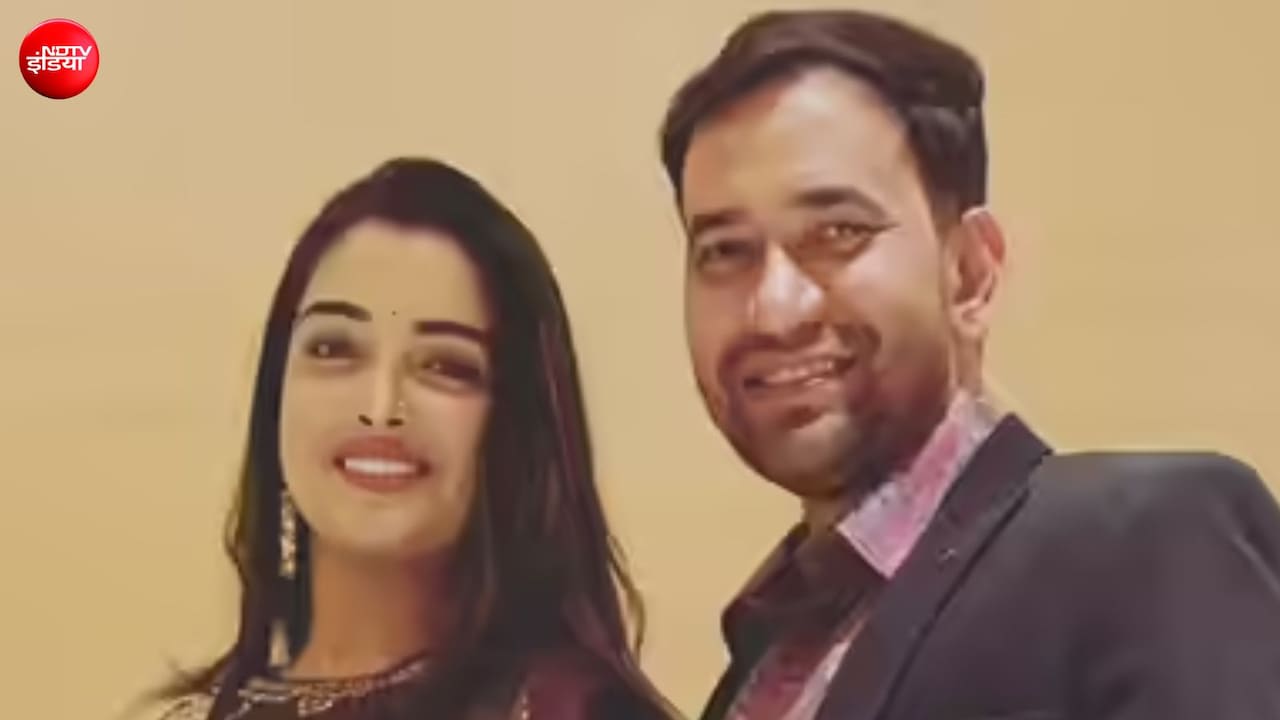 निरहुआ आपके भैया हैं... ये सुनते ही भड़की आम्रपाली, बोली मेरे बारे में बोलने से पहले सोच लेना