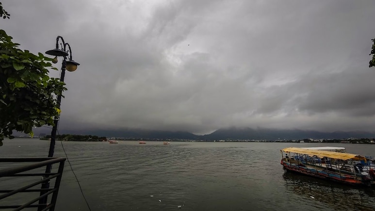 राजस्थान में करीब 11.2 फीसदी कम बारिश, कमजोर मानसून के बाद एक्सपर्ट की चेतावनी- तापमान में होगी बढ़ोतरी