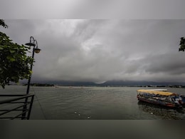 राजस्&zwj;थान में मूसलाधार बारिश, डीग में गिरा दो मंज&zwj;िला घर; मौसम व&zwj;िभाग का नया अलर्ट