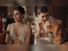 Kriti Sanon's Rakhi Ad Pulled Down Amid Feud With Kangana Ranaut Over 'Bikini' Remark
