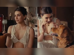 Kriti Sanon's Rakhi Ad Pulled Down Amid Feud With Kangana Ranaut Over 'Bikini' Remark